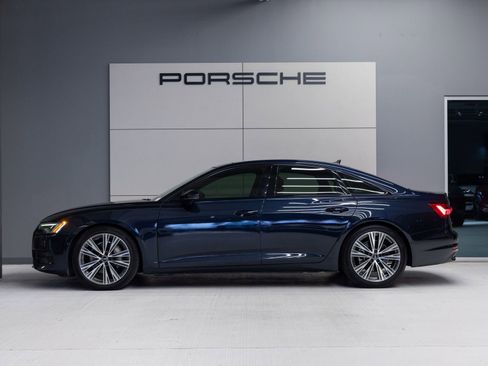 Used 2021 Audi A6 Premium Plus w/ Premium Plus Package image 2