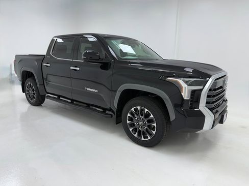 New 2026 Toyota Tundra Limited image 1