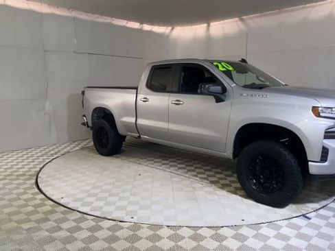 Used 2020 Chevrolet Silverado 1500 RST w/ All-Star Edition image 2