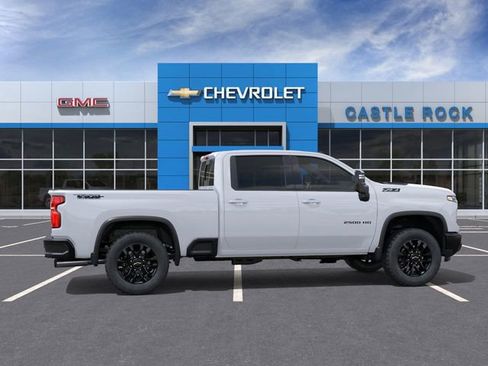 New 2026 Chevrolet Silverado 2500 LTZ image 5