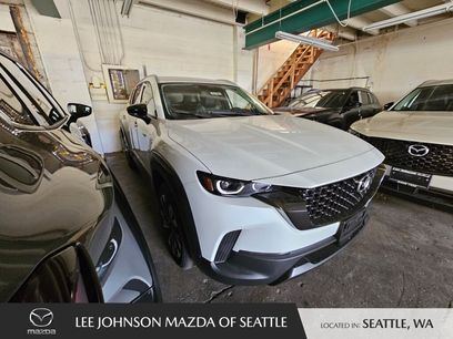 New 2025 MAZDA CX-50 2.5 Hybrid w/ Weather Package