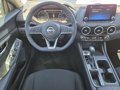 New 2025 Nissan Sentra SV w/ All-Weather Package image 25