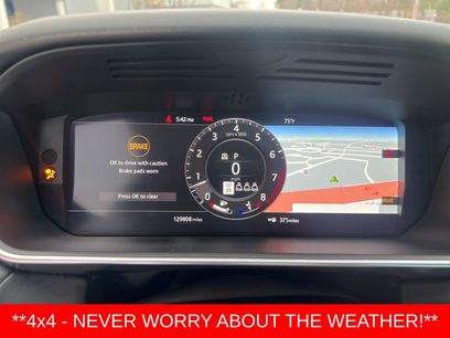 Used 2020 Land Rover Range Rover Sport HSE