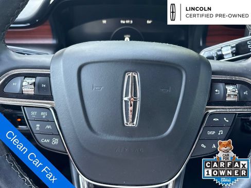 Used 2023 Lincoln Nautilus Reserve w/ Equipment Group 201A AWD/4WD image 10