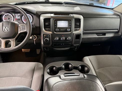 Used 2024 RAM 1500 Classic SLT RWD image 2