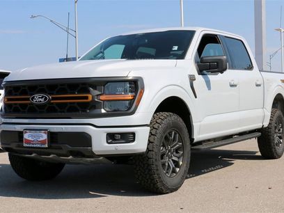 New 2025 Ford F150 Tremor w/ Bed Utility Package