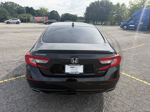Used 2021 Honda Accord Sport image 6