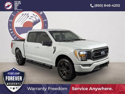 Used 2021 Ford F150 XLT w/ Equipment Group 302A High