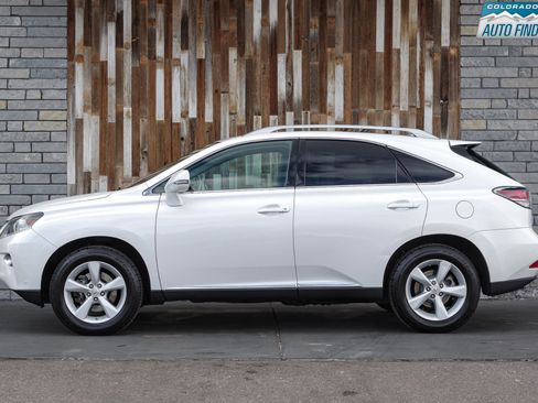 Used 2015 Lexus RX 350 AWD w/ Premium Package image 3