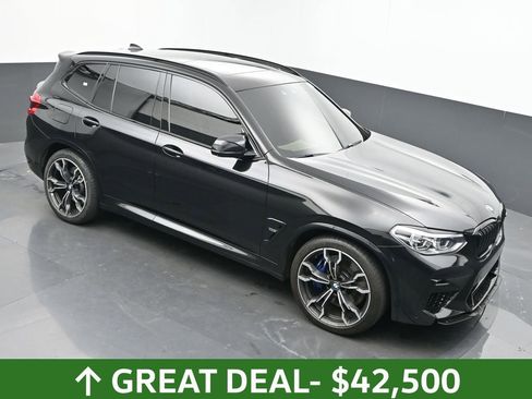 Used 2020 BMW X3 M w/ Executive Package image 39