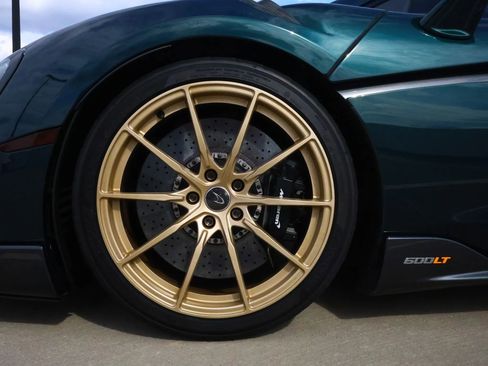 Used 2019 McLaren 600LT Coupe 2D image 32