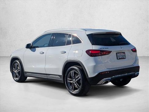 Used 2025 Mercedes-Benz GLA 250 GLA 250 image 6