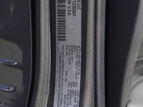 New 2026 Dodge Durango GT AWD/4WD image 32