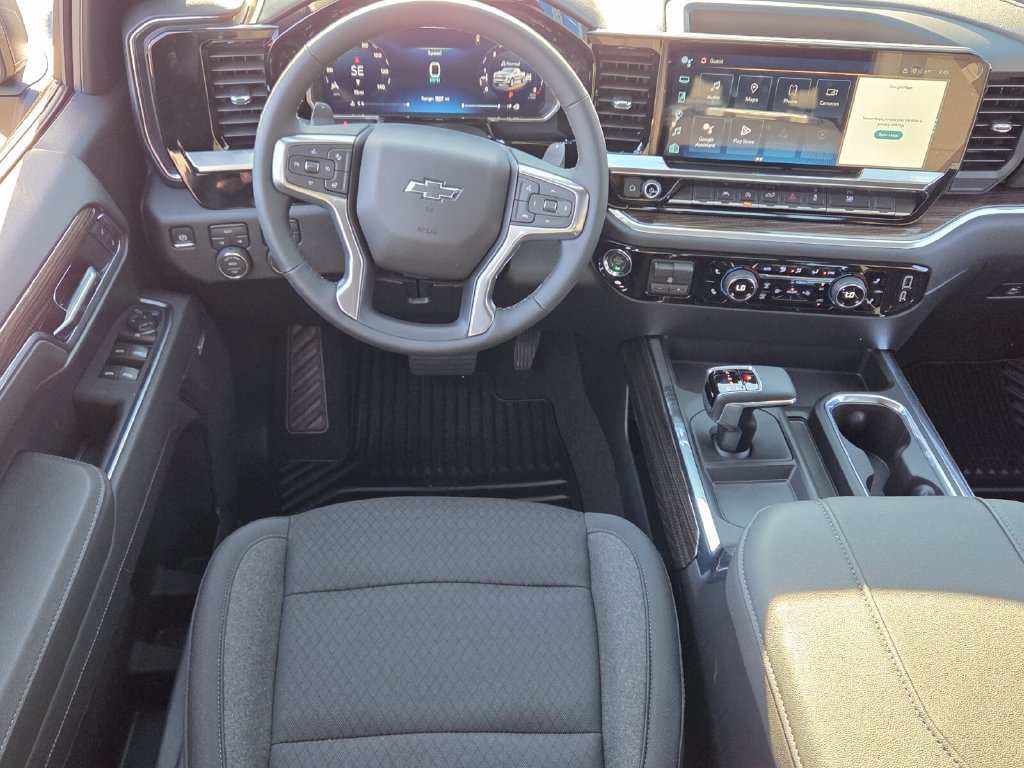 New 2026 Chevrolet Silverado 1500 RST w/ All Star Edition Plus AWD/4WD image 5
