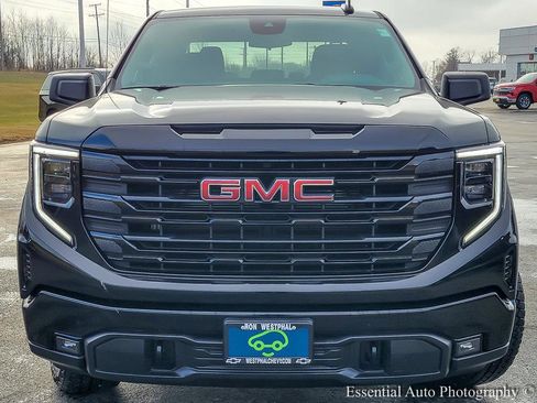 Used 2024 GMC Sierra 1500 Elevation w/ X31 Off-Road Package image 4