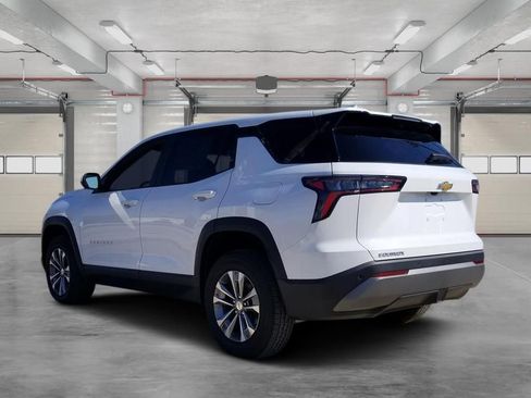 New 2026 Chevrolet Equinox LT w/ Safety and Technology Package image 5