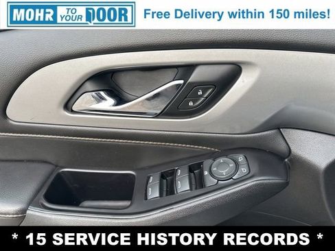 Used 2020 Chevrolet Traverse LS image 22