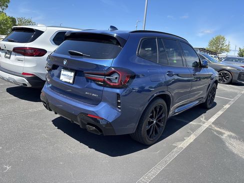 Used 2023 BMW X3 xDrive30i w/ M Sport Package AWD/4WD image 25