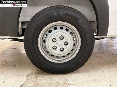 New 2024 RAM ProMaster 3500 w/ Upfitter's Prep Package image 17