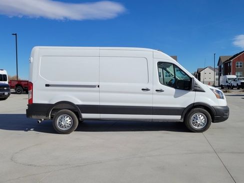 New 2026 Ford Transit 250 148 Medium Roof Extended AWD image 2