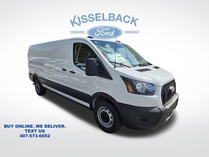 New 2026 Ford Transit 250 Low Roof