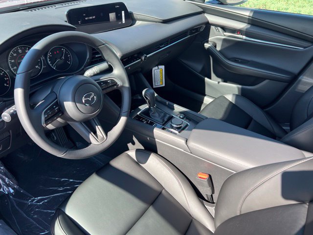 New 2026 MAZDA MAZDA3 s Sport FWD image 19