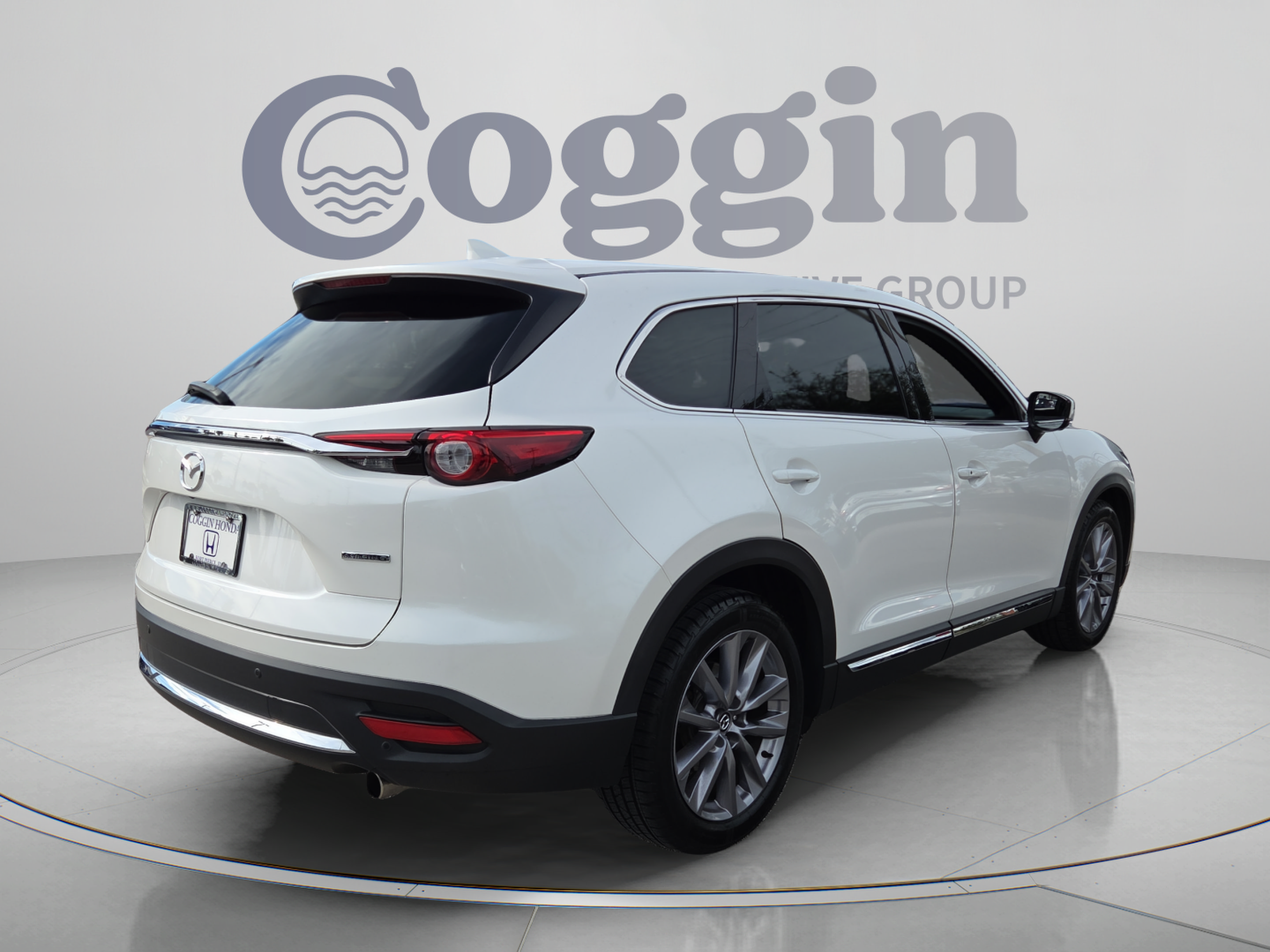 Used 2023 MAZDA CX-9 Grand Touring AWD/4WD image 5