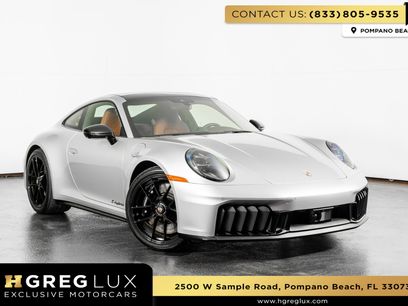 Used 2026 Porsche 911 Carrera 4 GTS