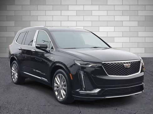 Used 2021 Cadillac XT6 Premium Luxury image 7