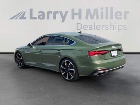Used 2022 Audi A5 2.0T Premium w/ Convenience Package AWD/4WD image 3
