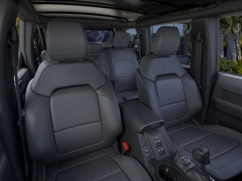 New 2025 Ford Bronco Big Bend w/ Black Diamond Package image 11