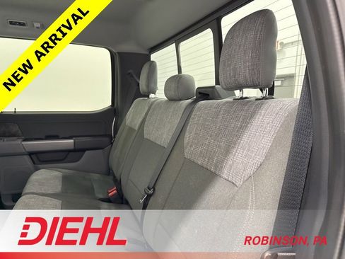 Used 2022 Ford F150 XLT w/ Equipment Group 302A High image 17