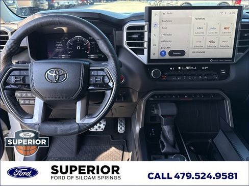 Used 2024 Toyota Sequoia SR5 w/ SR5 Premium Package image 9