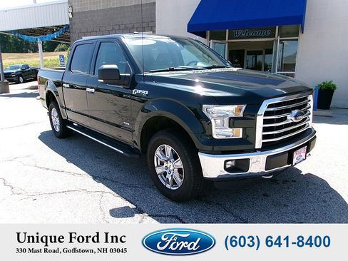 Used 2016 Ford F150 XLT w/ Equipment Group 301A Mid AWD/4WD image 2