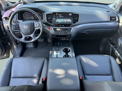 Used 2025 Honda Ridgeline RTL image 21