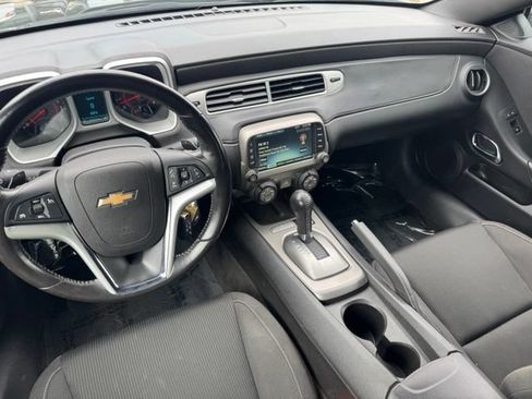 Used 2015 Chevrolet Camaro LT w/ RS Package RWD image 10