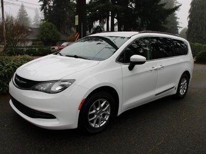 Used 2020 Chrysler Voyager Lxi