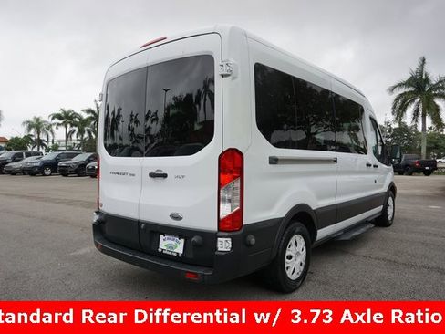 Used 2015 Ford Transit 350 XLT image 14