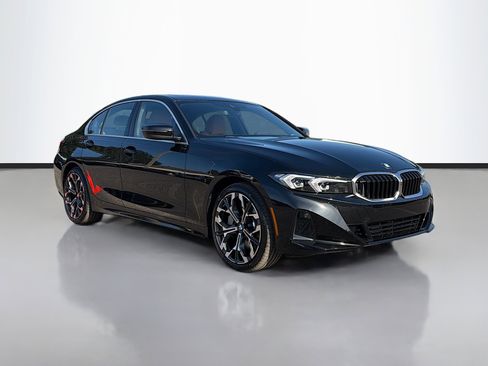 New 2026 BMW 330i Sedan w/ Convenience Package image 1