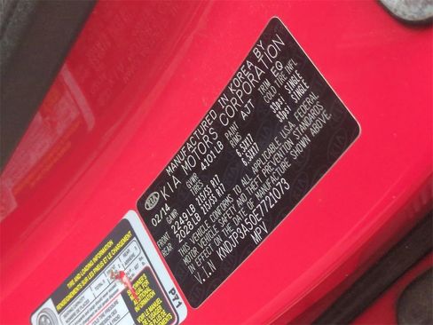 Used 2014 Kia Soul + image 28