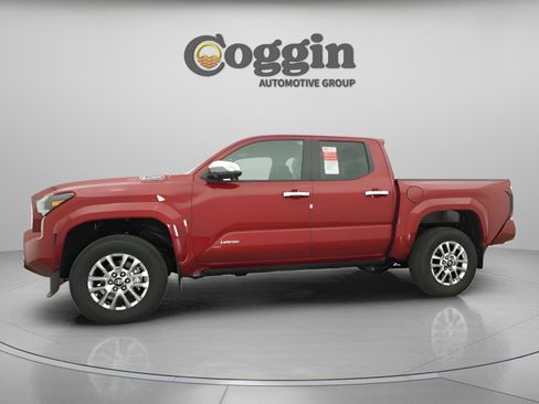 New 2025 Toyota Tacoma Limited AWD/4WD image 5