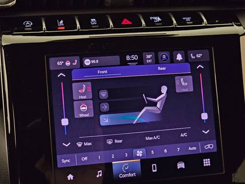 New 2026 Jeep Grand Cherokee L Laredo image 20