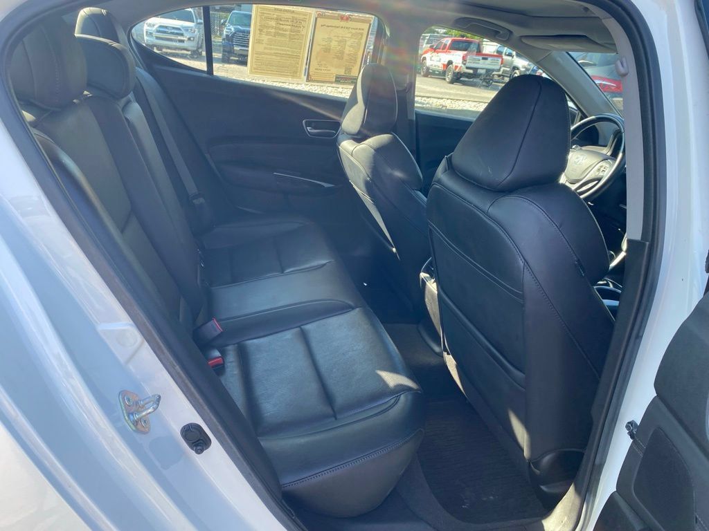 Used 2020 Acura TLX w/ Technology Package FWD image 15