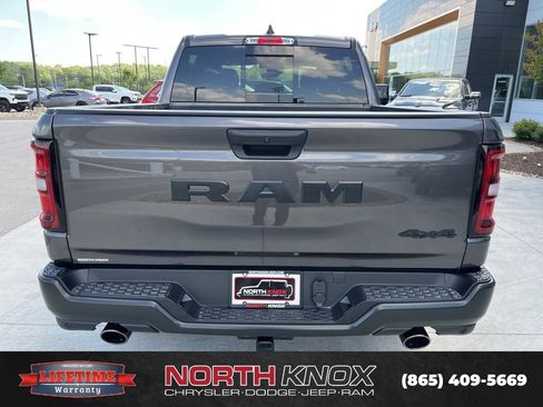 New 2026 RAM 1500 Classic Warlock AWD/4WD image 17