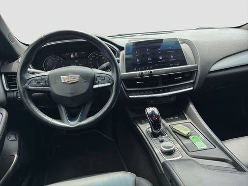 Used 2021 Cadillac CT5 Luxury w/ Sun And Sound Package RWD image 15