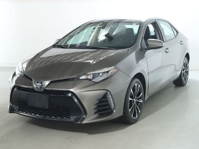 Used 2018 Toyota Corolla SE