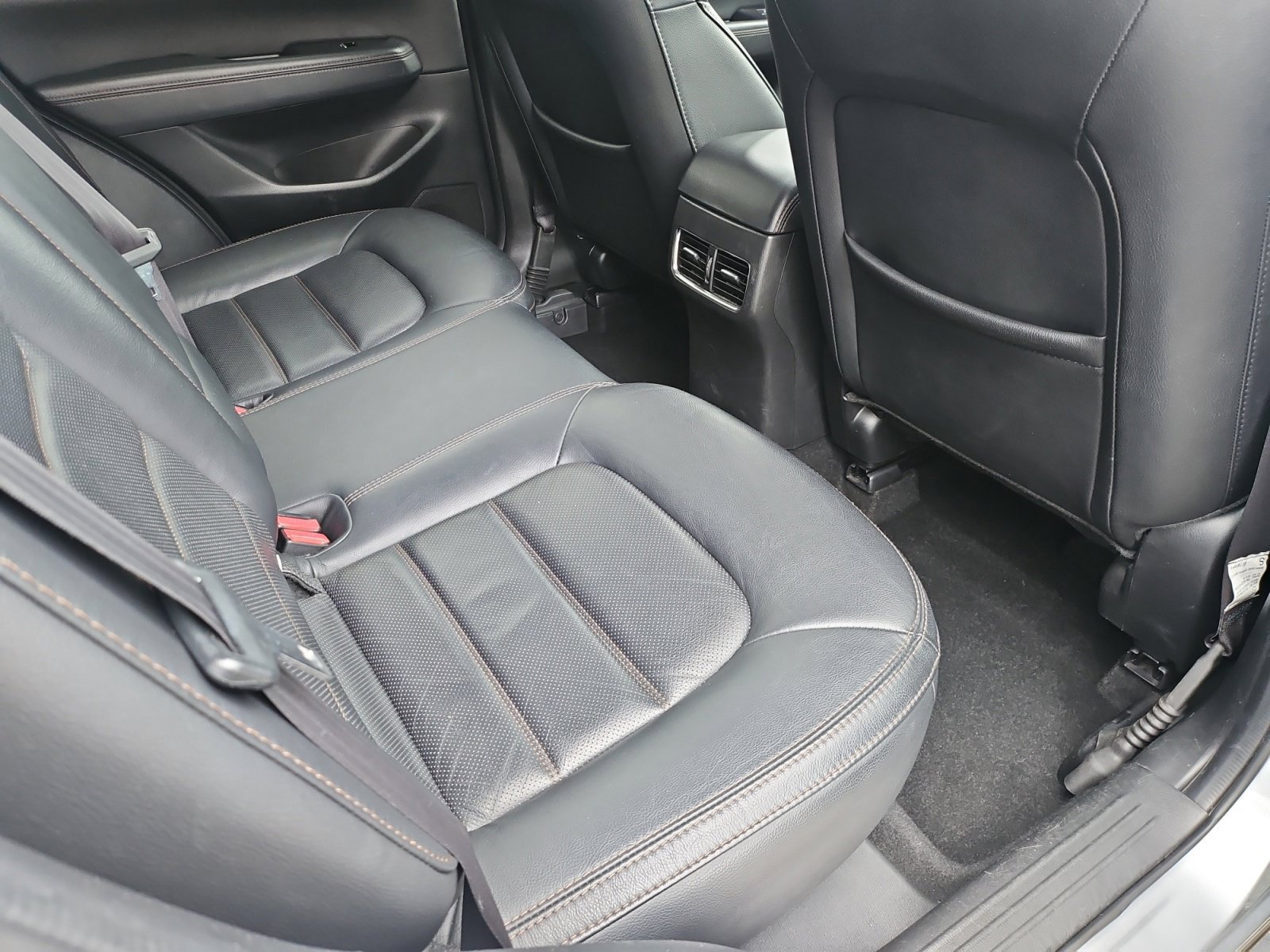 Used 2021 MAZDA CX-5 Grand Touring FWD image 30