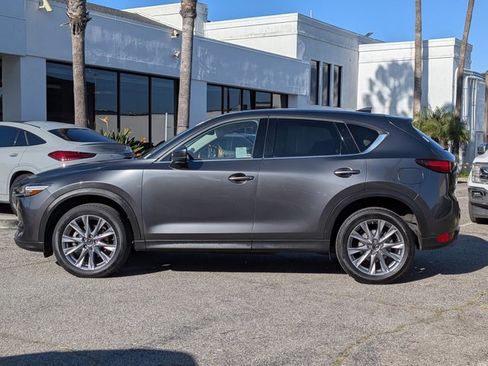 Used 2019 MAZDA CX-5 Grand Touring Reserve image 9