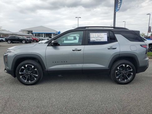 New 2026 Chevrolet Equinox RS w/ Safety and Technology Package image 2