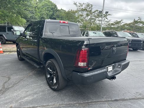Used 2022 RAM 1500 Warlock w/ Trailer Tow Group AWD/4WD image 7